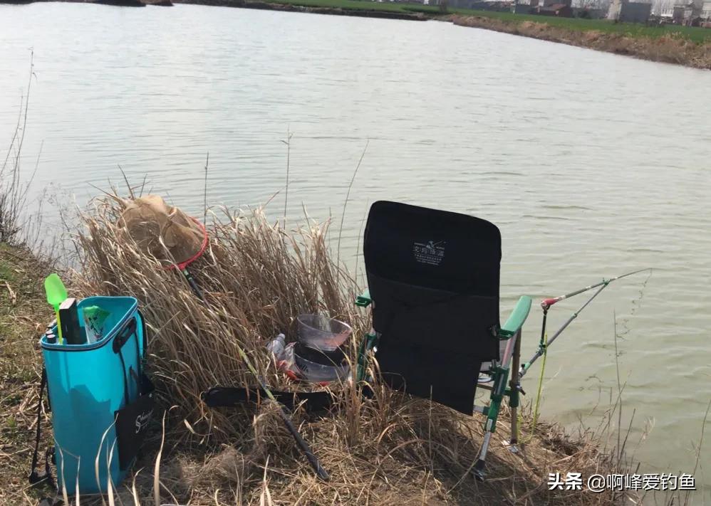 野钓4月份守大物技巧,钓大物的正确方法和技巧