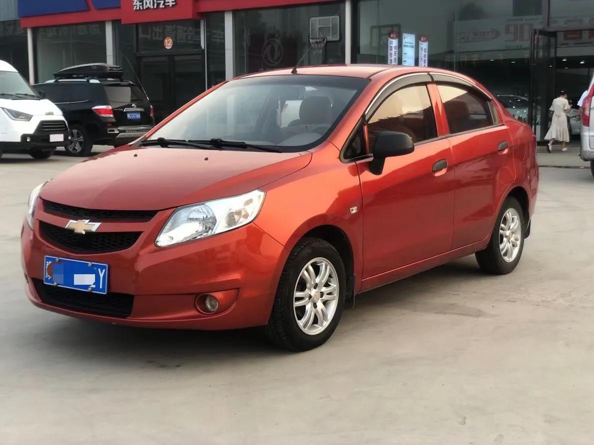 两万多赛欧自动挡,两万出头瑞纳