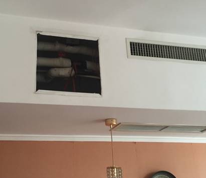 冬天中央空调不热怎么办,房子太大空调不热怎么办