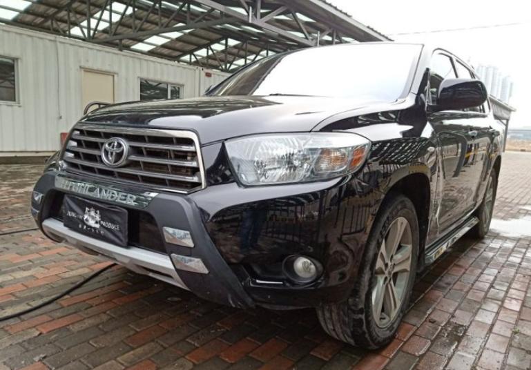 9万多能买到哪年的汉兰达,30万买汉兰达到底划不划算