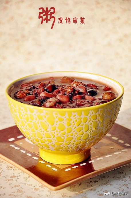 腊八粥熬粥过程视频,腊八熬粥有什么讲究