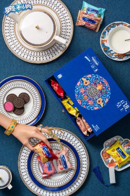 奥利奥火爆的原因,奥利奥怎么起家的