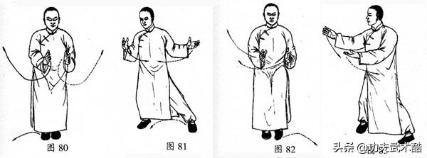 顾式太极拳36式,刘登信顾式太极拳108式