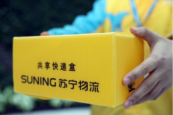 快递送货上门商机,快递柜上的商机