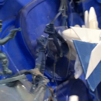 垃圾分类的灵感,垃圾分类创意艺术