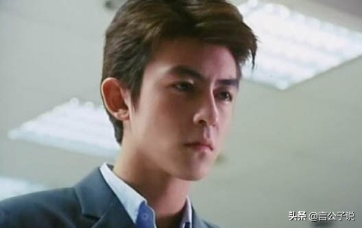 20位港台男星今昔对比,港台男明星今昔颜值对比100位