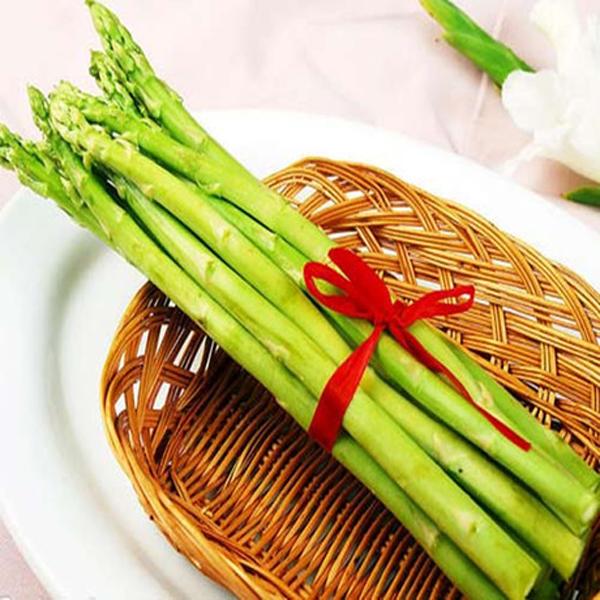 芦笋黑色和紫色哪个好吃,紫色芦笋和青色芦笋有区别