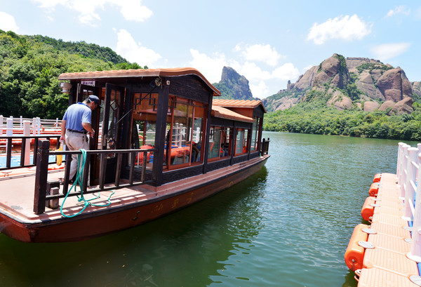 徐霞客游赣第一站在哪里,徐霞客游记江西第一站在哪