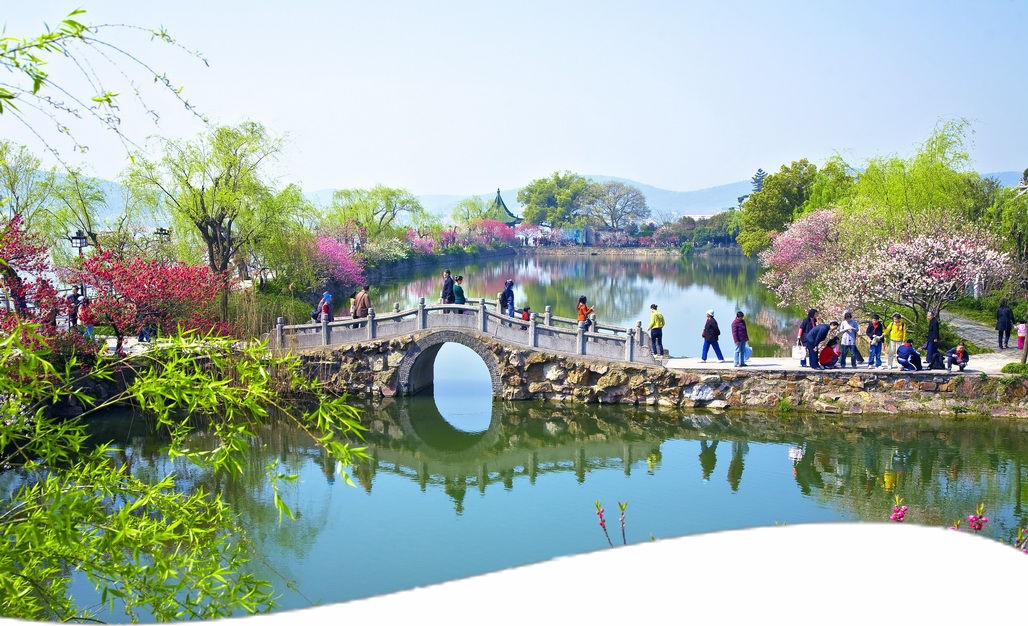 无锡蠡园逛多久,无锡蠡园攻略