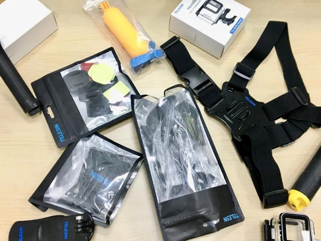 gopro哪些配件值得买,多方对比