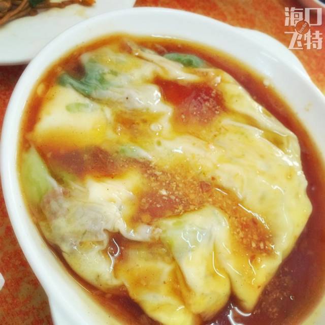 驻扎在水产码头的肠粉老字号，让舌尖瞬间穿越到汕头