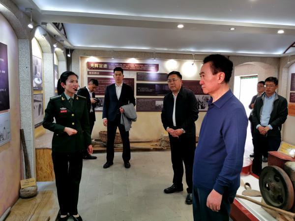 王健林潮州万达广场,潮州万达王健林考察