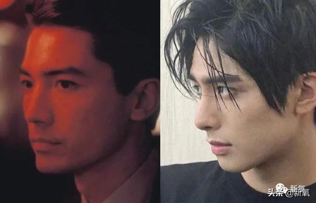 1米8大长腿，抿嘴笑爆红被吹顶级神颜，没想到竟然是照骗...