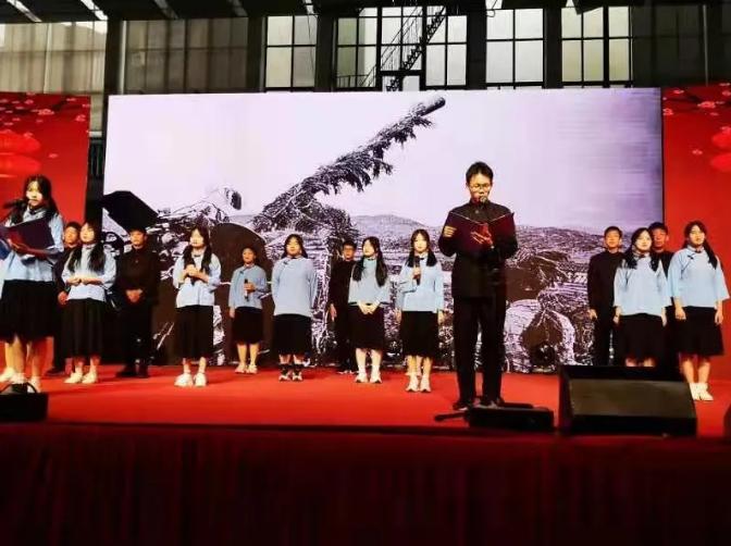 桂林迎新晚会,桂林师专新生汇演