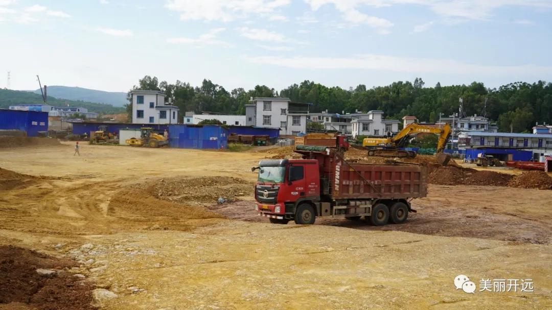 开远高铁站路线规划,新建设开远南站什么时候开通