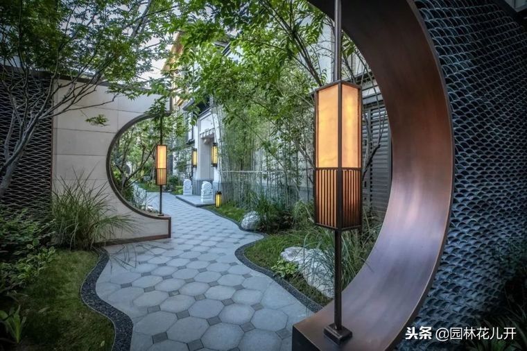 住宅小区的景观设计,高档住宅景观设计关注点