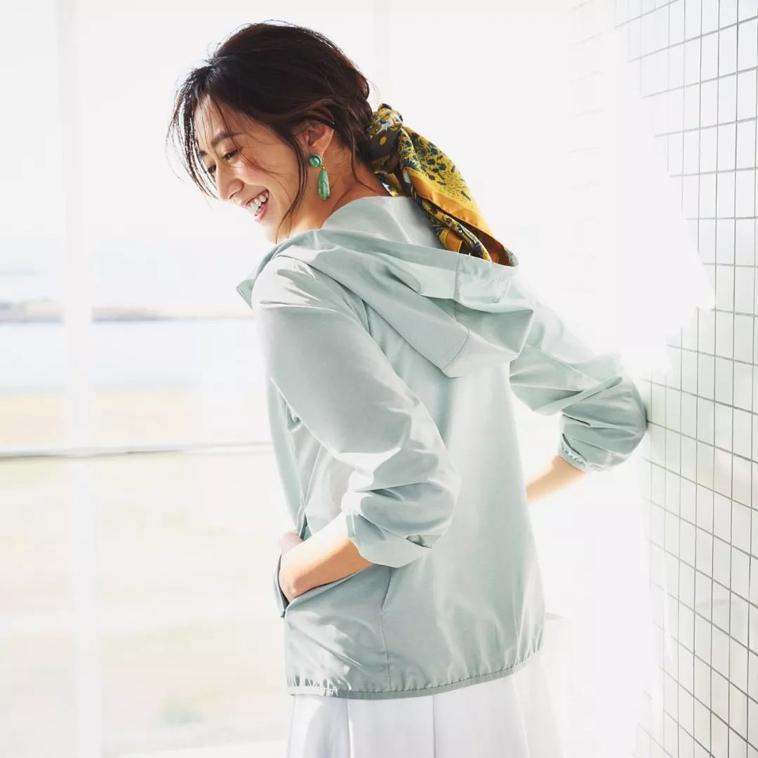 优衣库衣服被疯抢为什么,优衣库防晒夹克