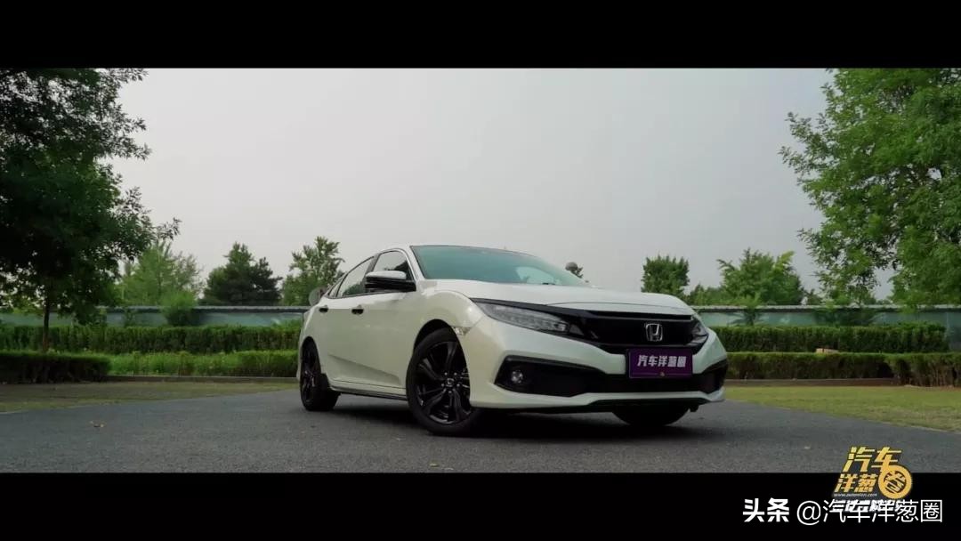 最新款思域隔音,2019款本田思域百公里实测
