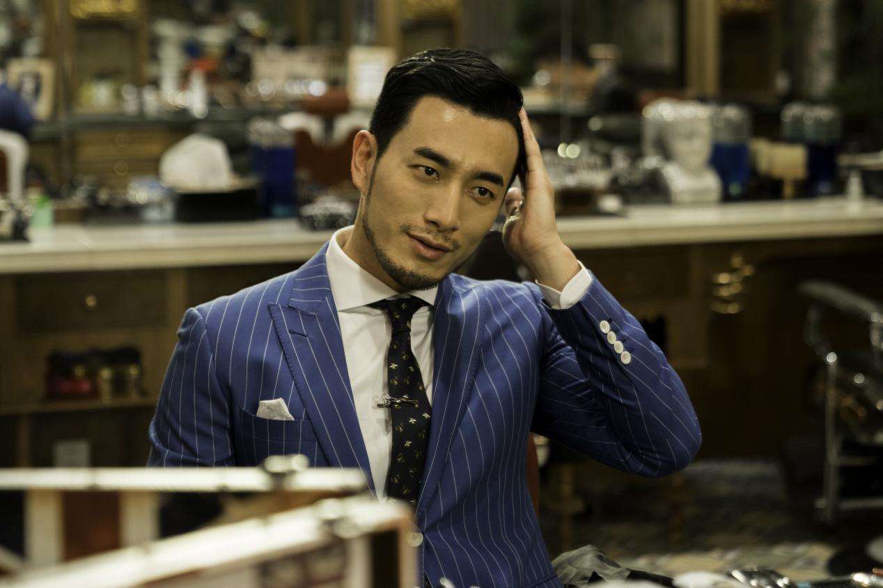 60年中国男士发型进化史，90年代太经典，网友：是我的理想型