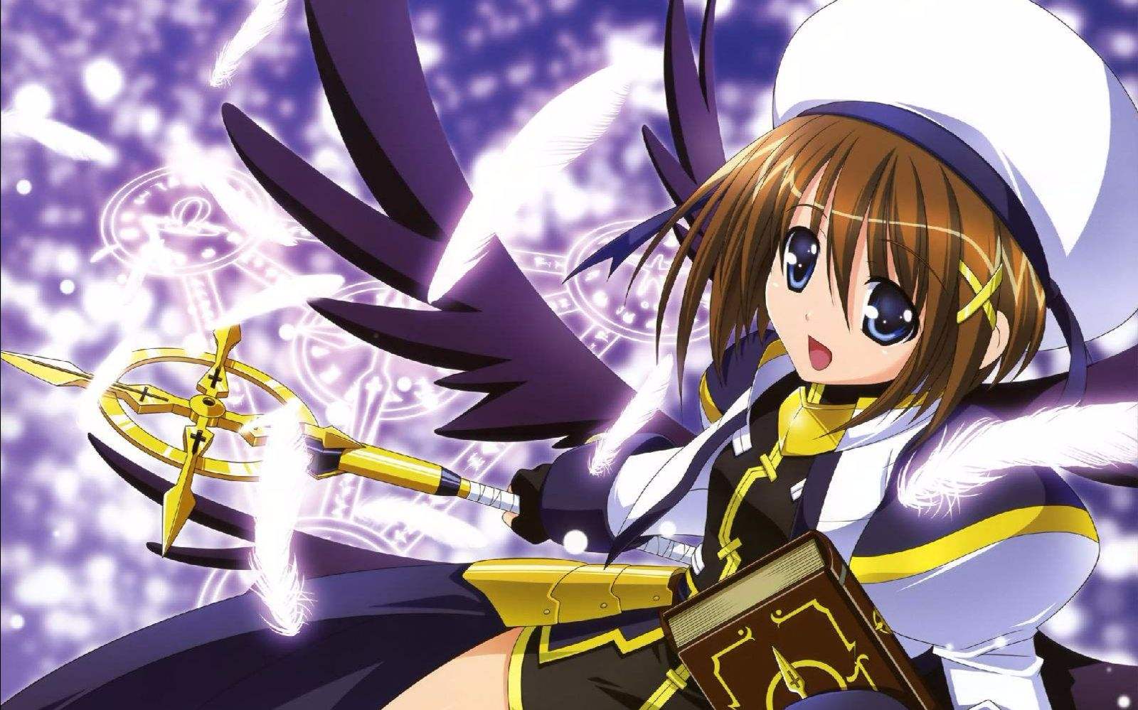 魔法少女奈叶系列观看顺序,魔法少女奈叶免费看完