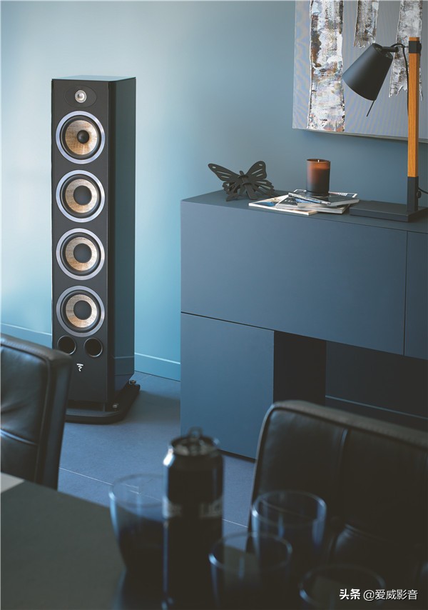 低调奢华的法国精品，FocalAria900系列