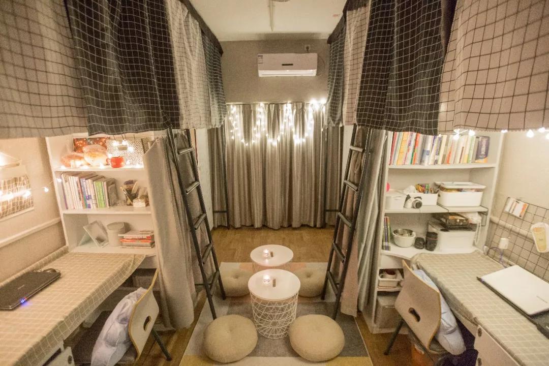 盘点国内的豪华大学宿舍,盘点浙江省59所大学宿舍