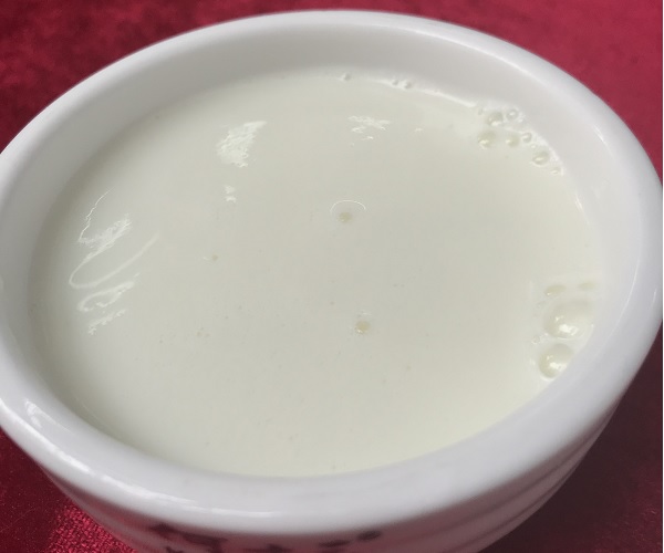 为什么双皮奶没做成功,双皮奶总是不成功