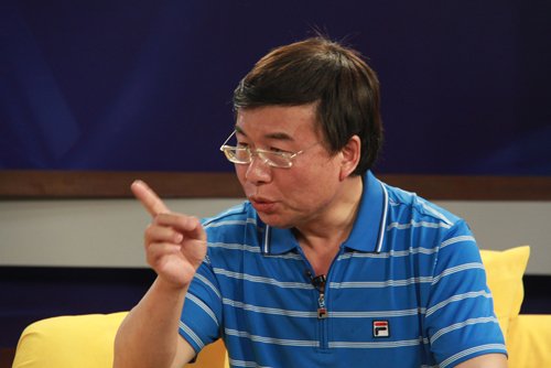 中国有世界上最好的的足球解说员,中国十大足球解说员排名