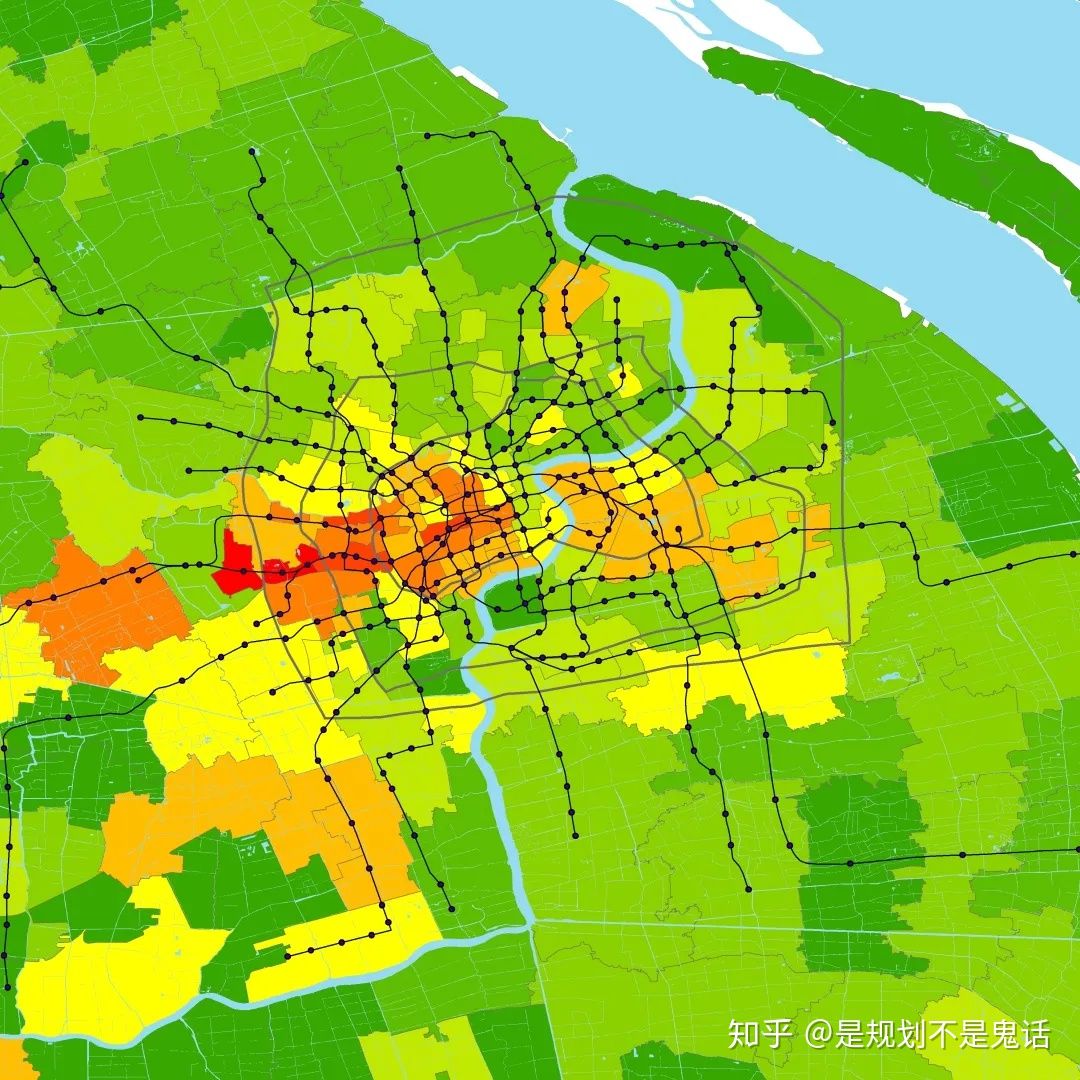 APP大数据揭秘：是什么人住在国际社区
