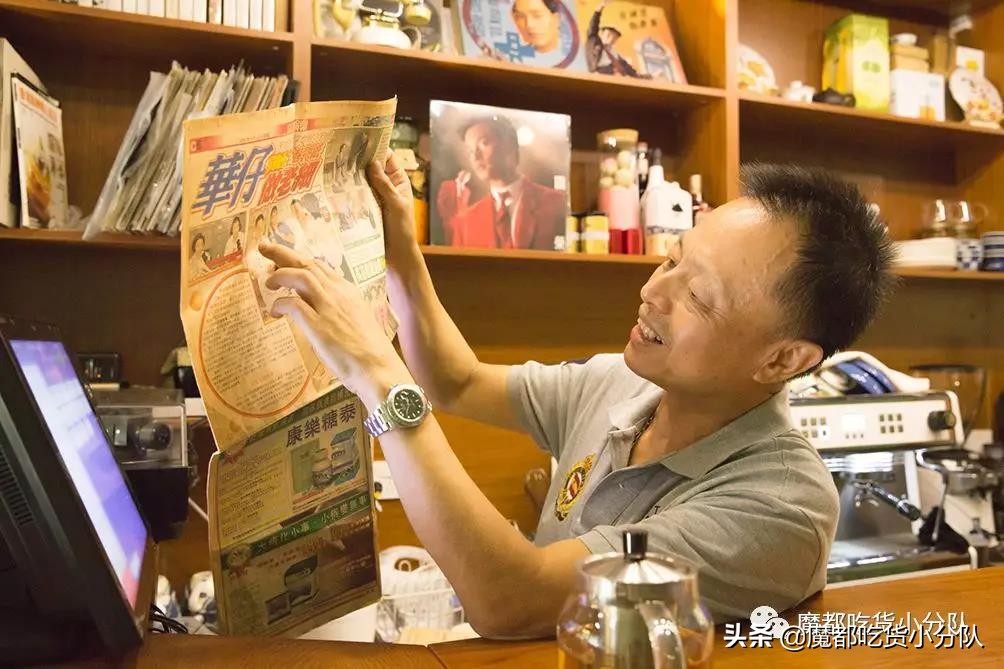 行家才知道的糖水铺们｜魔都low甜品清单③