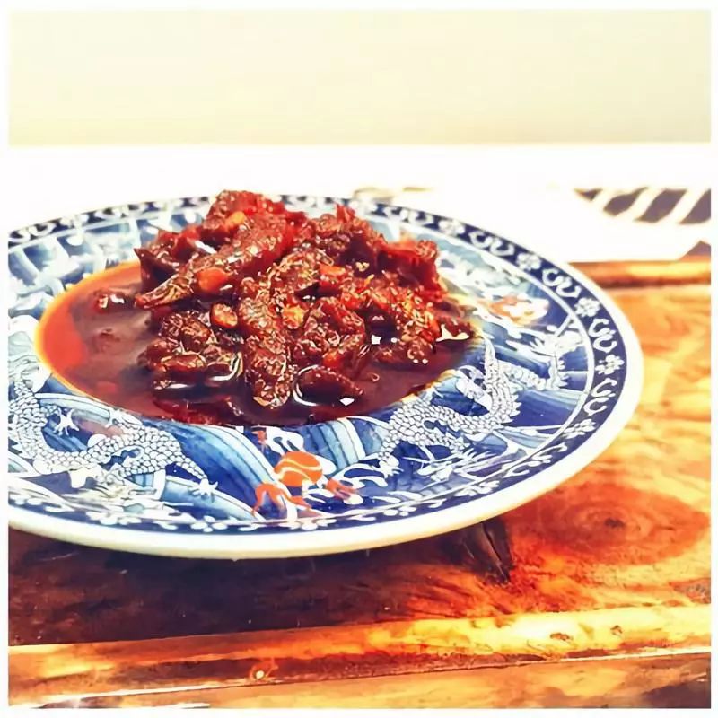 炒菜煮面条,自制牛肉豆瓣酱的家常做法