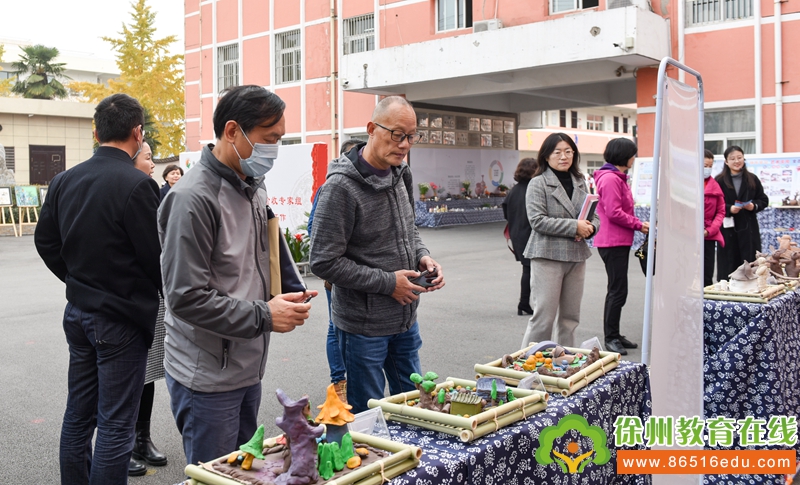 百年桃小艺满校园——迎接“江苏省艺术教育特色学校”验收指导
