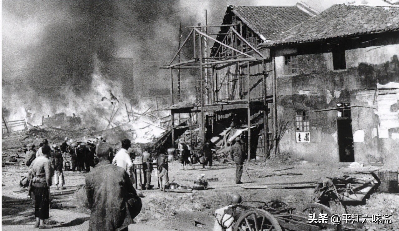 日本人不敢攻的宅子,日本人不敢动李云龙墓吗