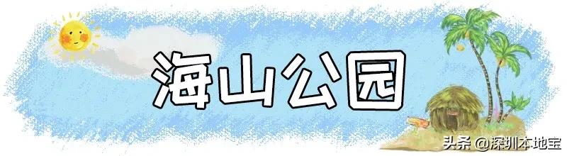 深圳免费的景点有哪些地方,深圳有哪些免费又好玩的地方景点