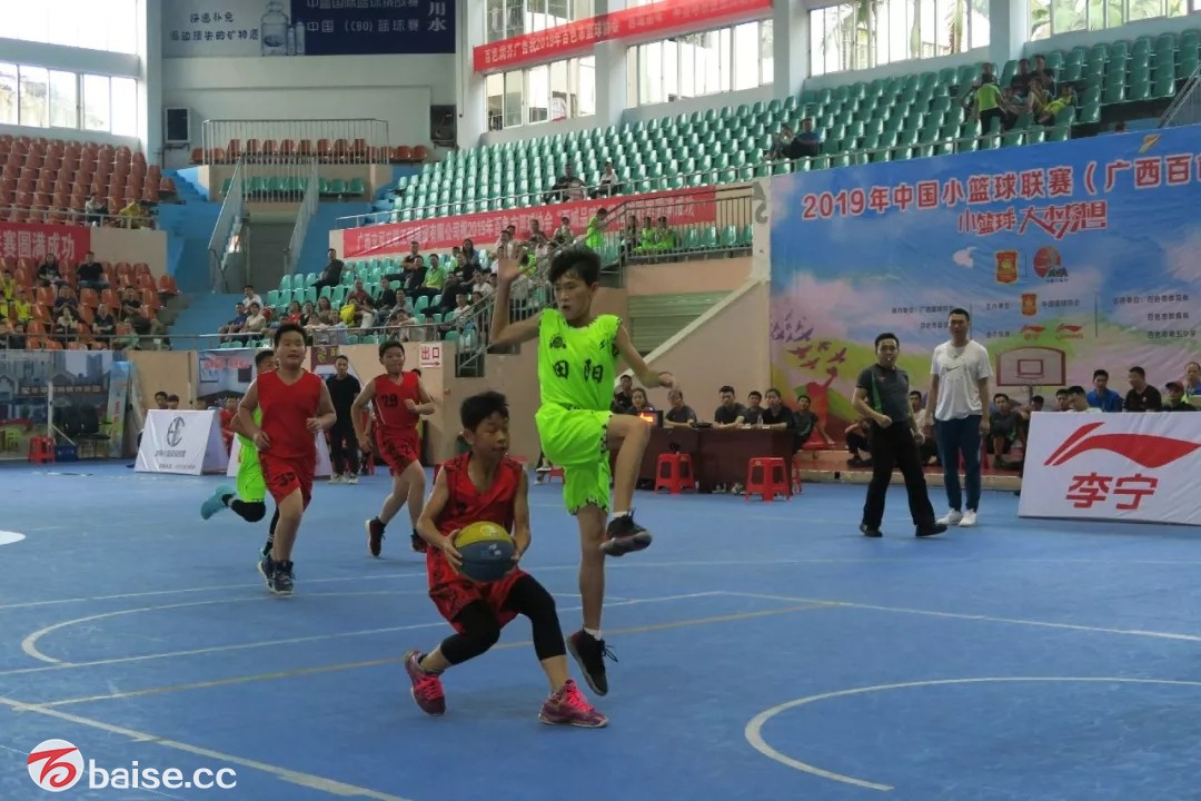 2018中国小篮球联赛厦门赛区比赛,2019中国小篮球联赛贵州赛区