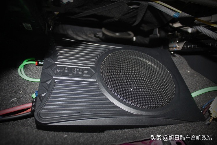 丰田致炫音响改装,丰田致炫音响改装方法