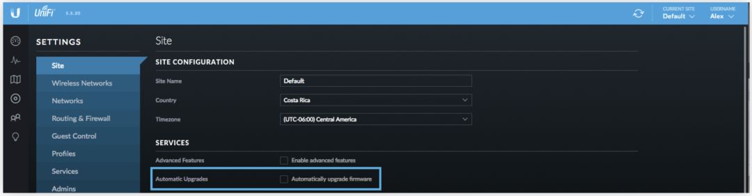 unifi设备,unifi固件能改吗