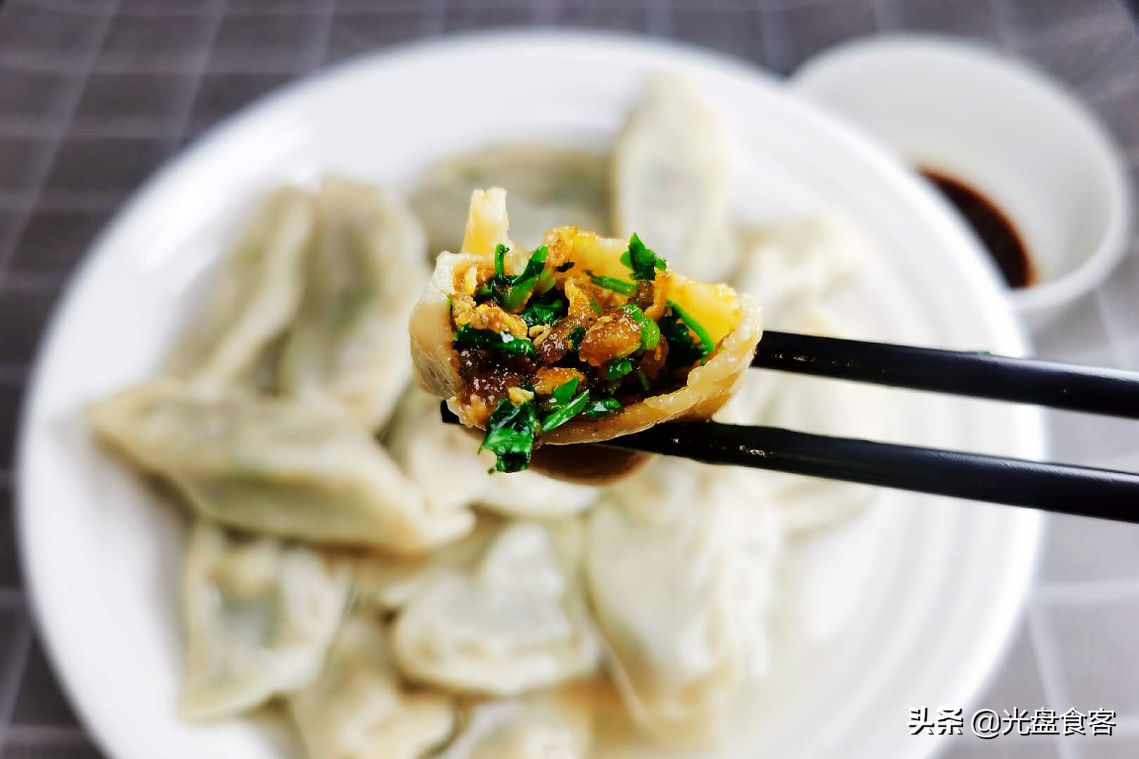立冬吃白菜鸡蛋馅儿饺子,立冬吃饺子最好吃什么馅儿的