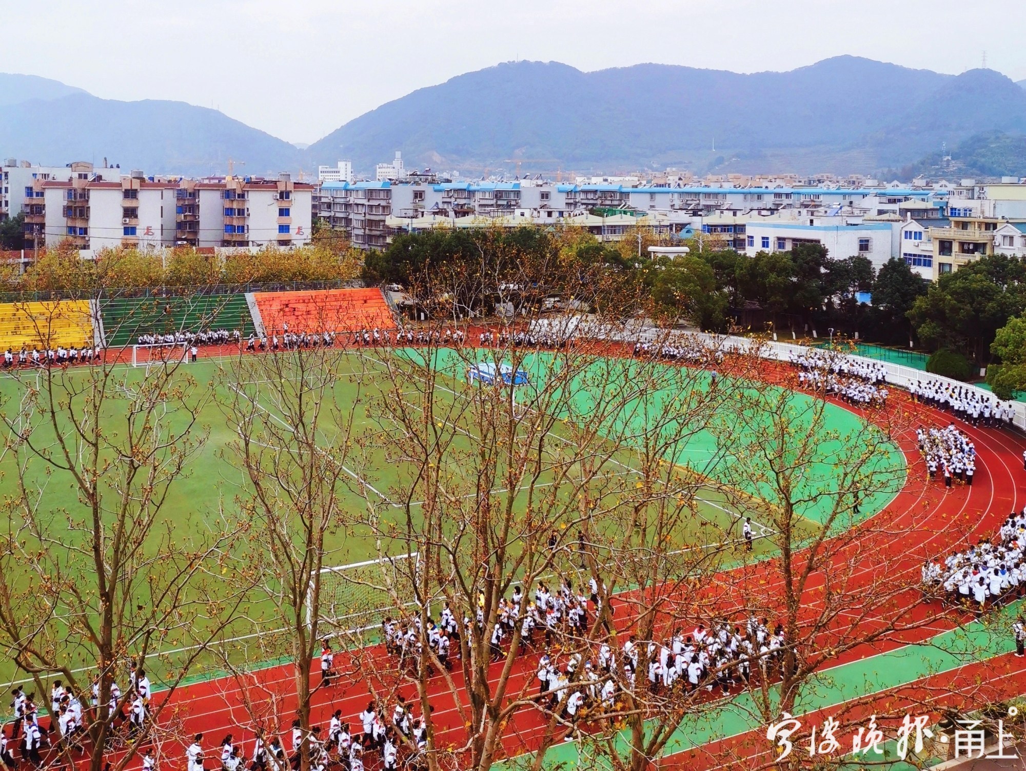 既是校霸又是学霸,宁波体育强校