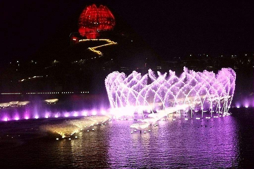 与古北水镇齐名的小镇,古北水镇长城在景区里吗