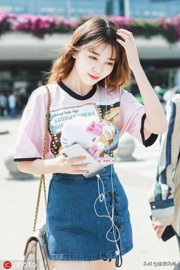 明星都在穿的棒球服,明星都穿的短袖