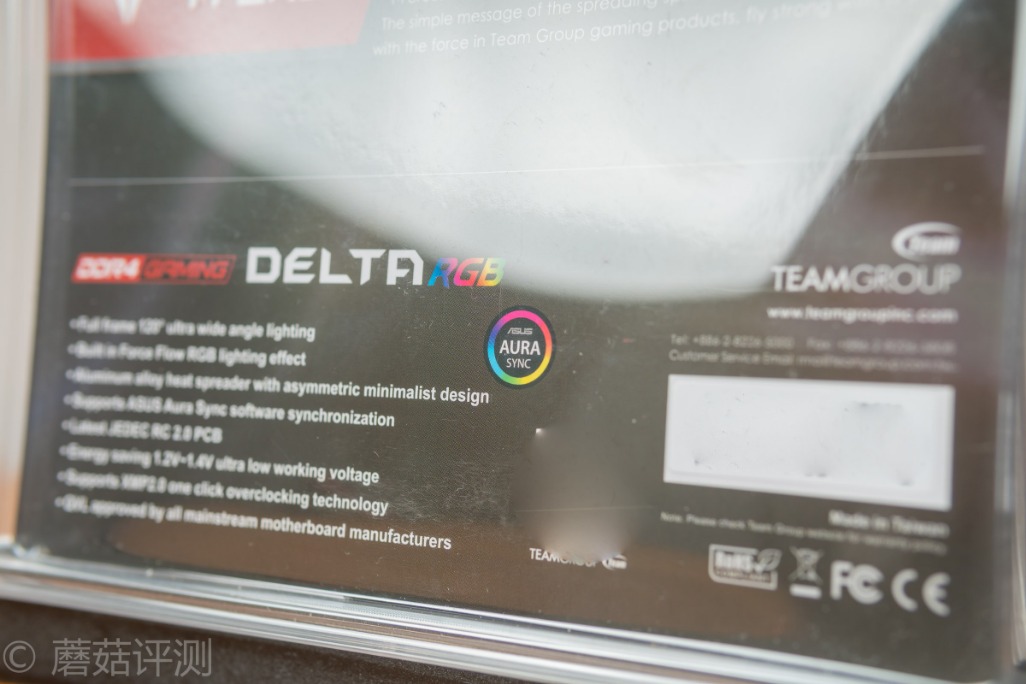 十铨deltargb,十铨team内存几线品牌