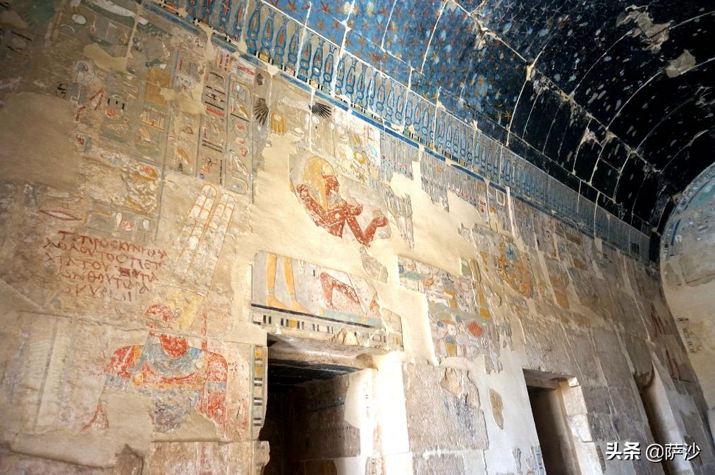 埃及卢克索攻略,埃及旅游开罗亚历山大卢克索