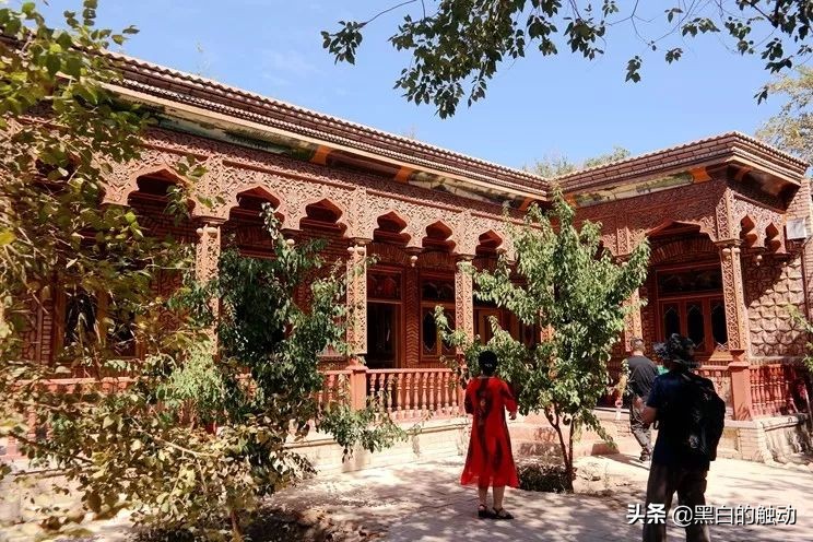 吐鲁番冬天哪里最热,天气太热了新疆吐鲁番