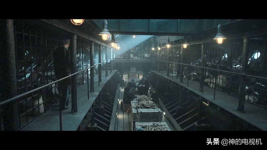 肖申克的救赎越狱纪录片,和肖申克的救赎齐名的越狱片