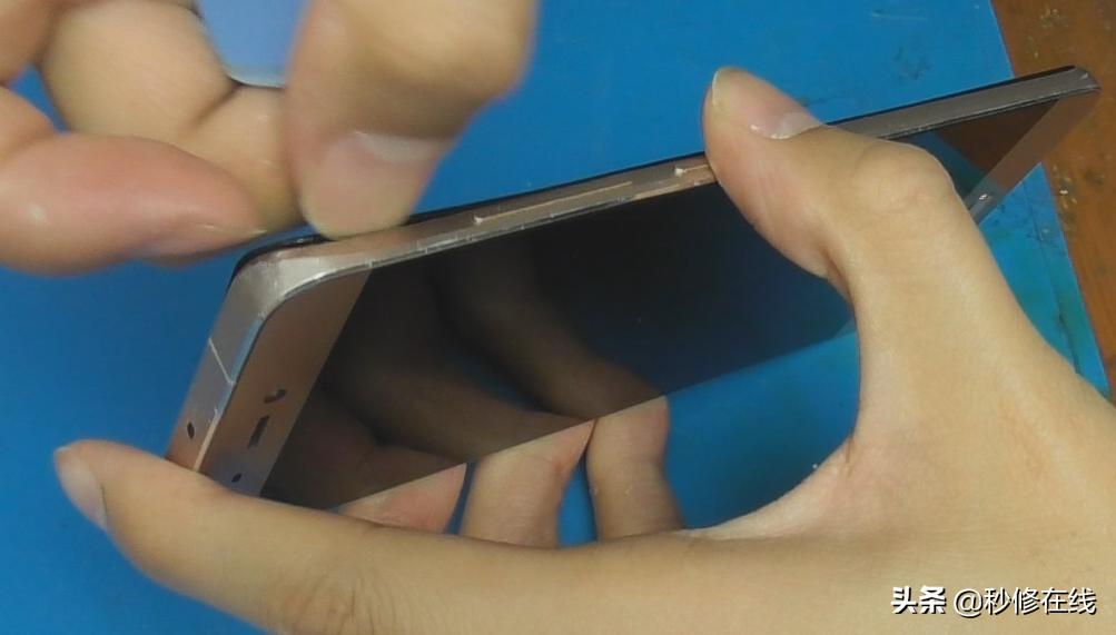 我把小米5大卸八块，还有谁比我能搞破坏