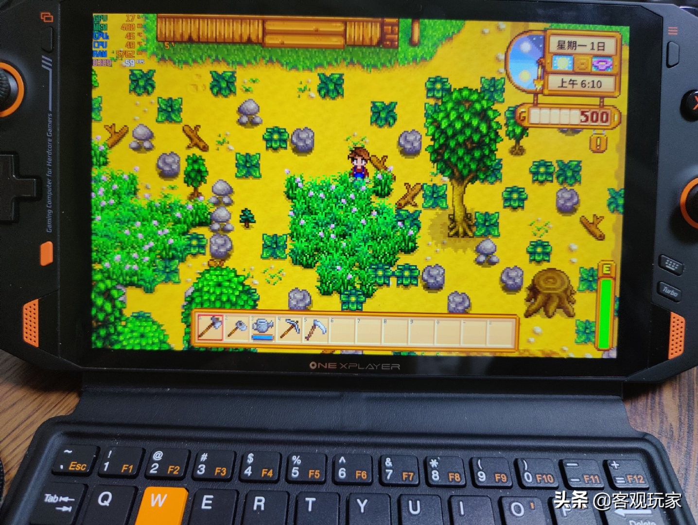 怪物猎人世界是否支持steamdeck,steamdeck掌机玩怪物猎人世界