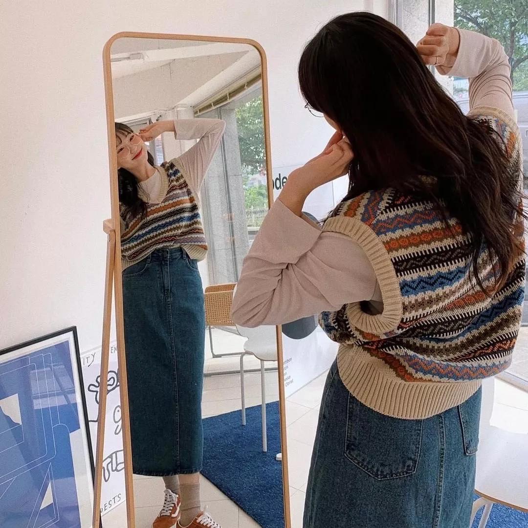 有哪些好看的女生穿的韩国品牌,告别快时尚品牌