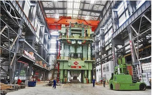 中国最先进数控机床,中国最先进的数控机床