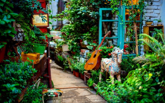 在工业气息下寻找小文艺，带你重新认识雾都重庆